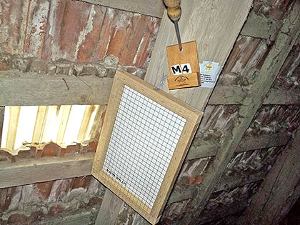 Klebefallen · Zimmerei „Manche mögens Holz“ Klebefallen · Zimmerei „Manche mögens Holz“