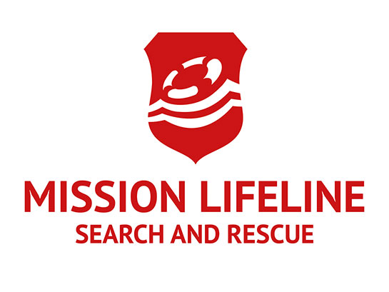 MISSION LIFELINE · SEARCH AND RESCUE
